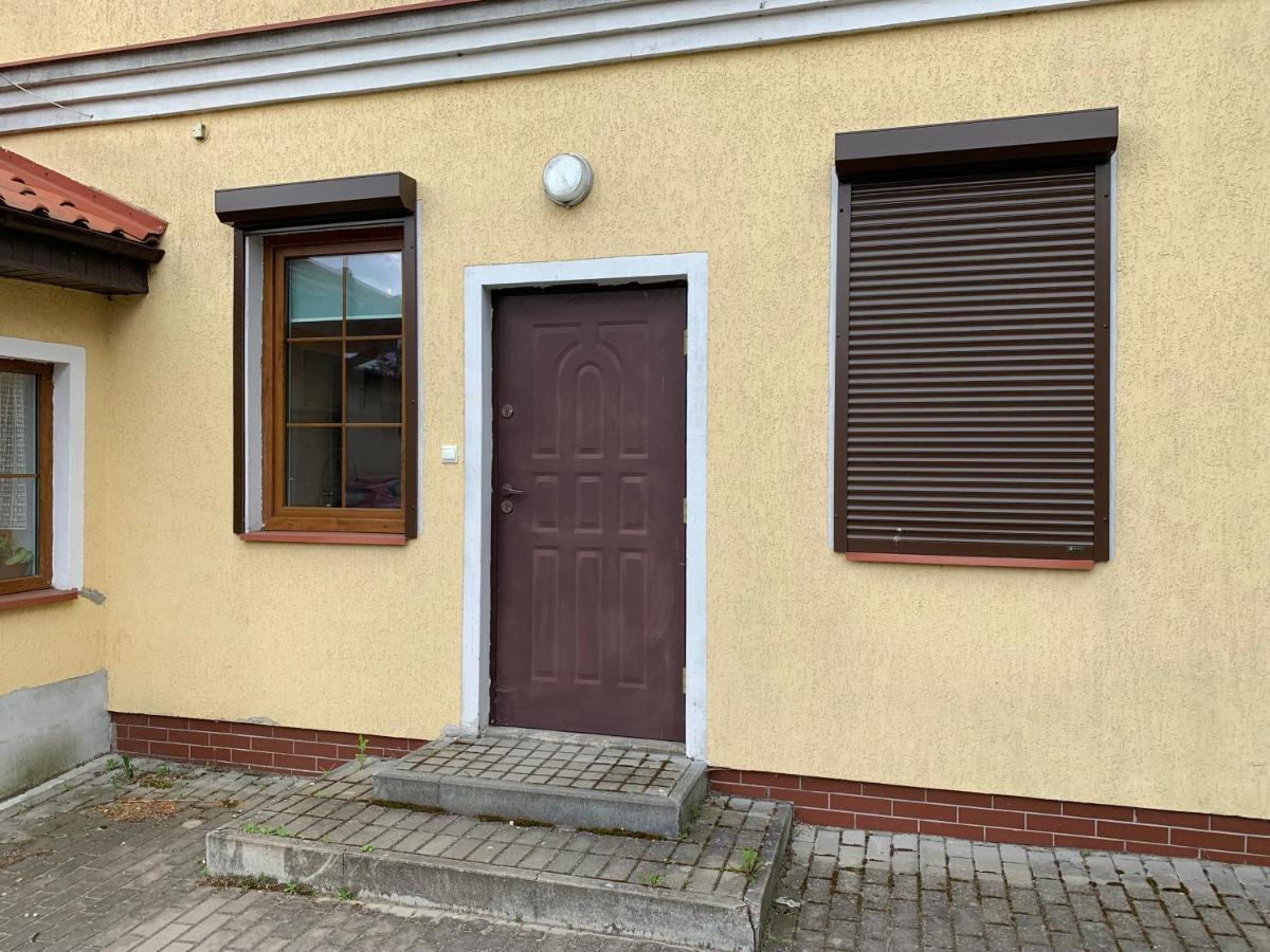 Apartamenty Stacja Reszel Exterior foto